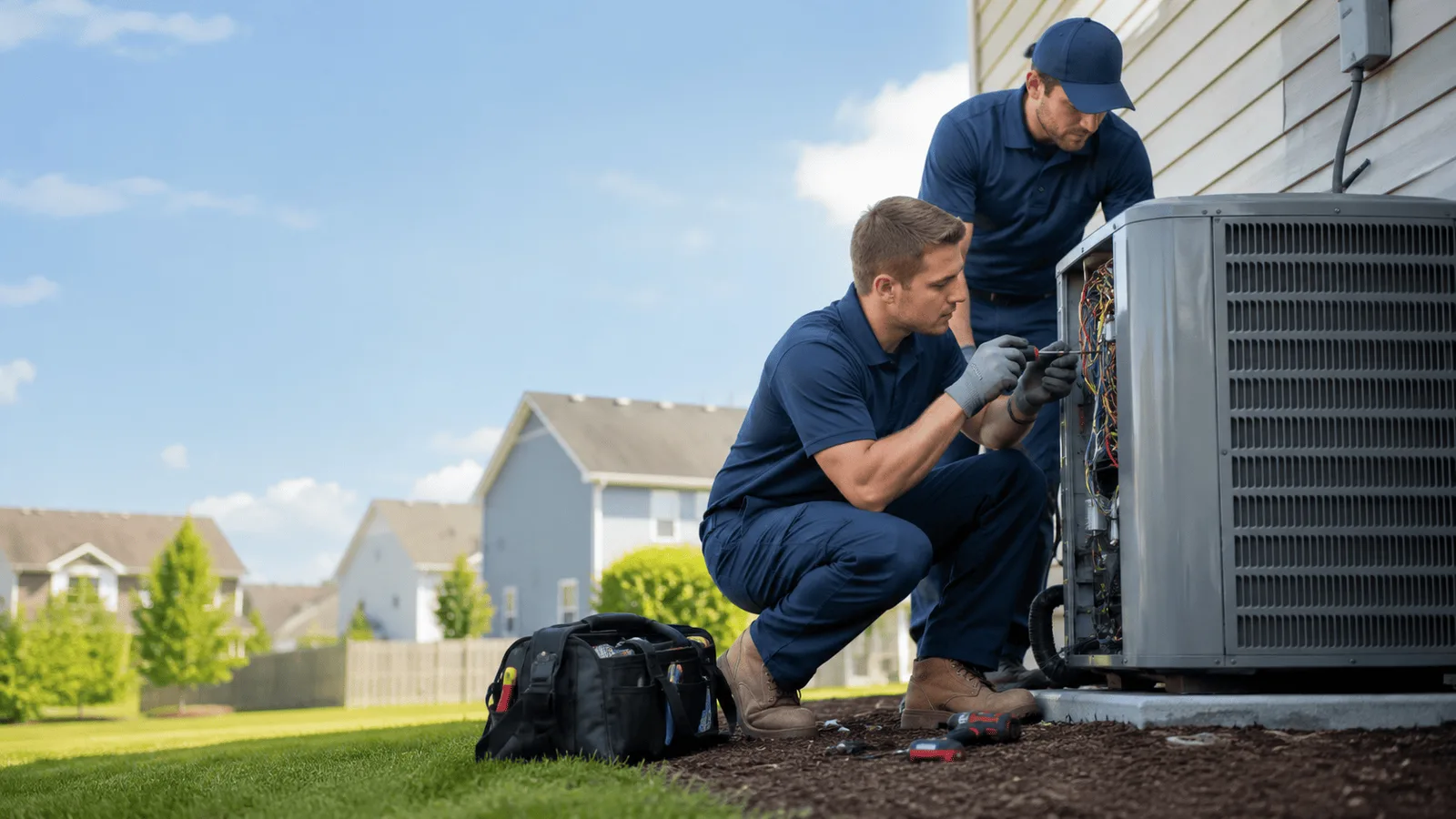 Heat Pump Installation in Wyarno, WY near me
